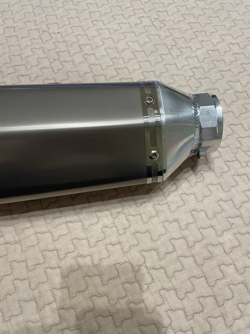 K-Factory ヘキサゴンサイレンサー　Z900RS GPZ900R