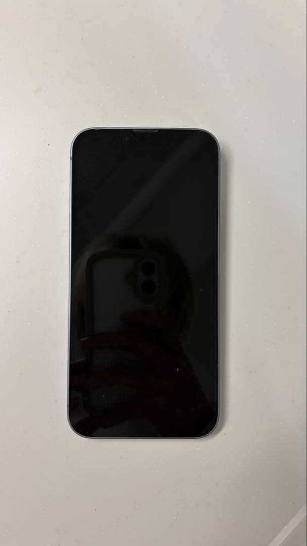 iPhone 14 256GB ブルー 本体 SIMフリー
