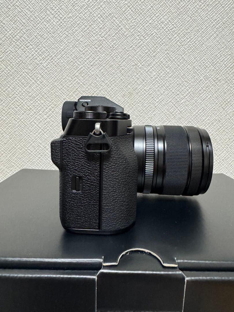 富士フィルム XT5 XF16-50mmレンズキット ブラック