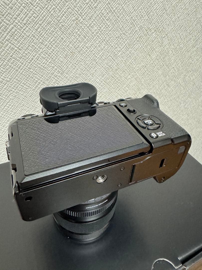 富士フィルム XT5 XF16-50mmレンズキット ブラック