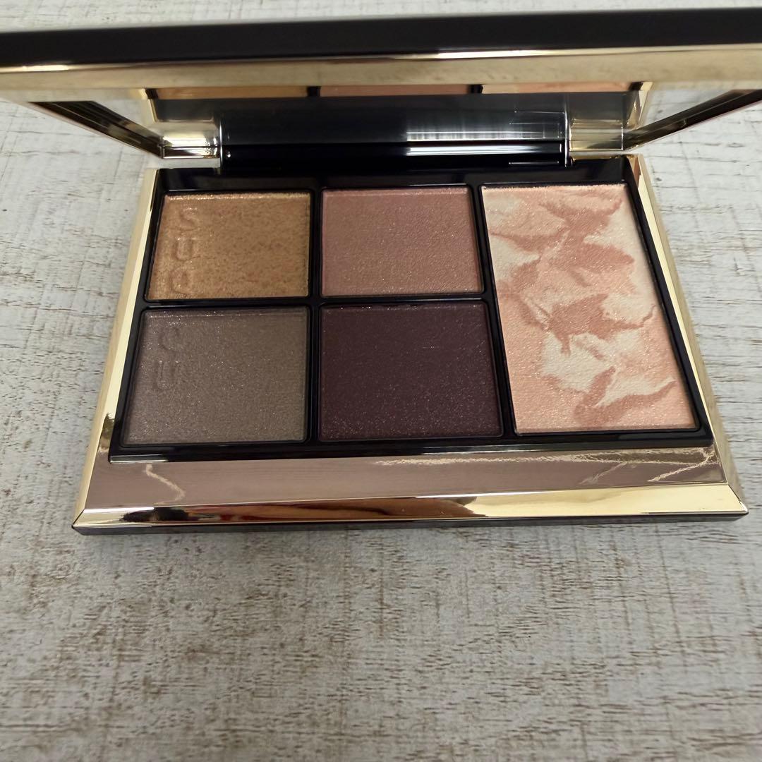 【SUQQU】アイ＆フェイスコンパクト 101 冬響