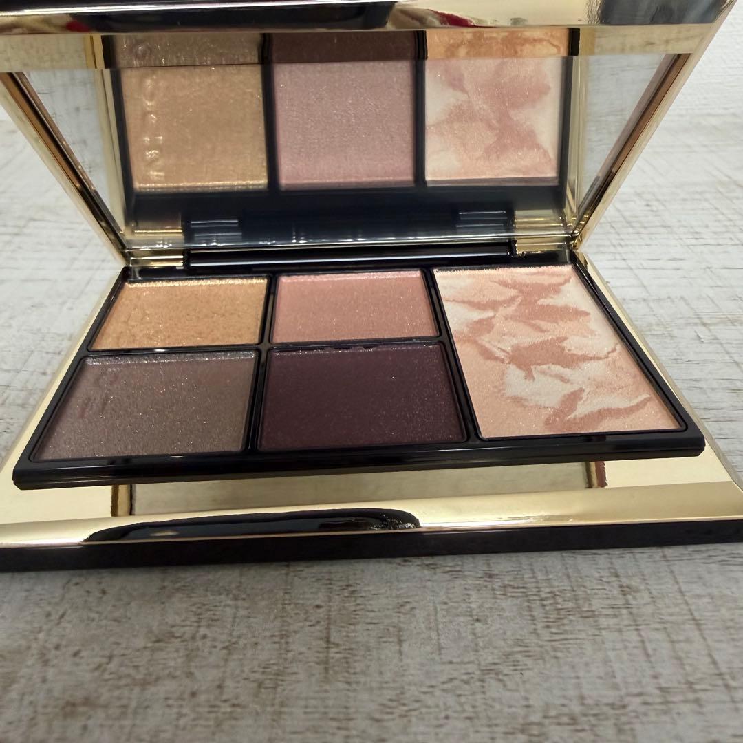 【SUQQU】アイ＆フェイスコンパクト 101 冬響