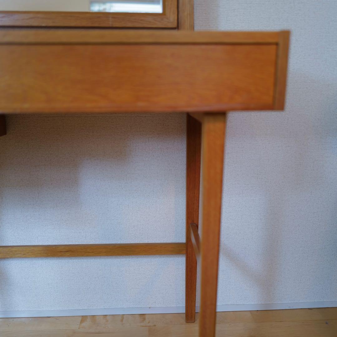 最終価格 ビンテージ 60s70s デンマーク製 ドレッサー　ライティングデスク
