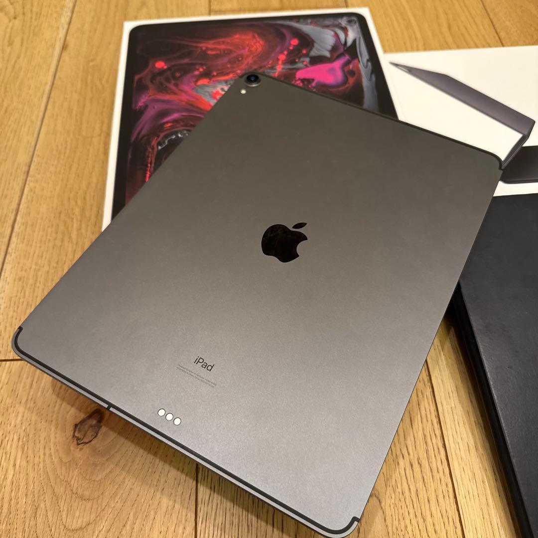 iPad Pro 12.9 第3世代256GB Wifi + Cellular