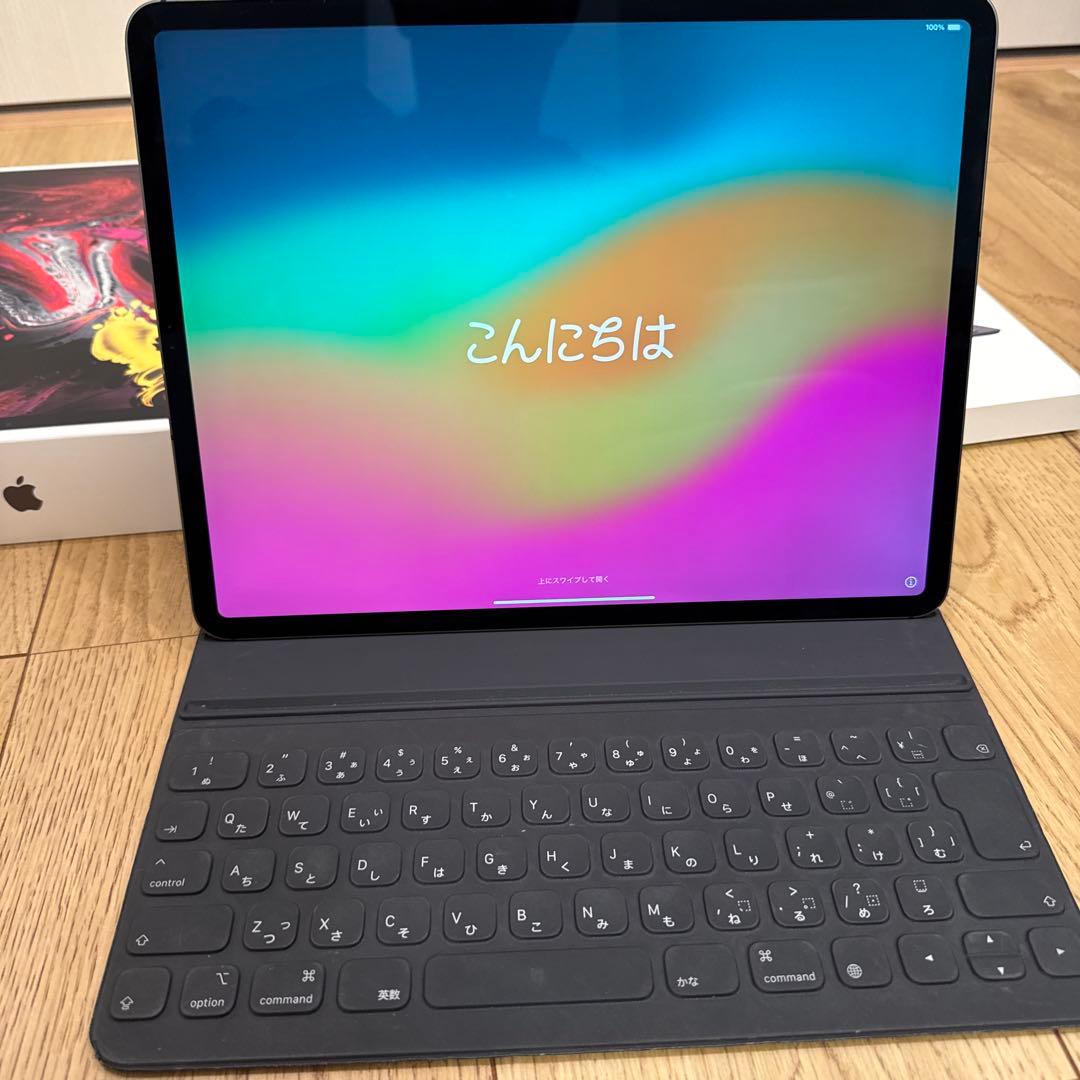 iPad Pro 12.9 第3世代256GB Wifi + Cellular
