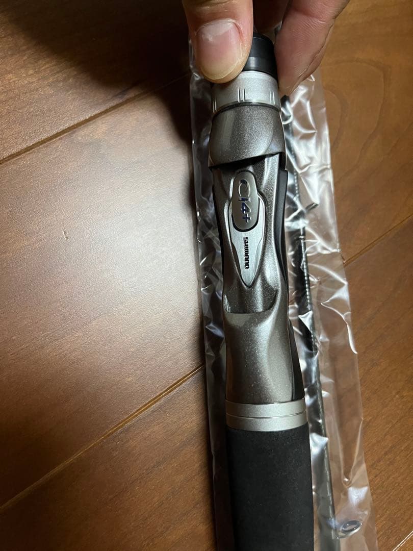 シマノ　クロスミッションB66ML-S