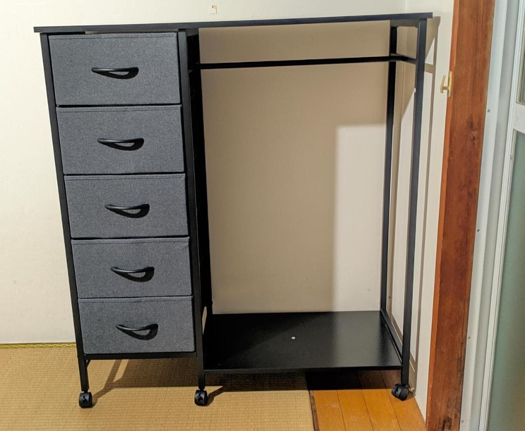 ハンガーラック