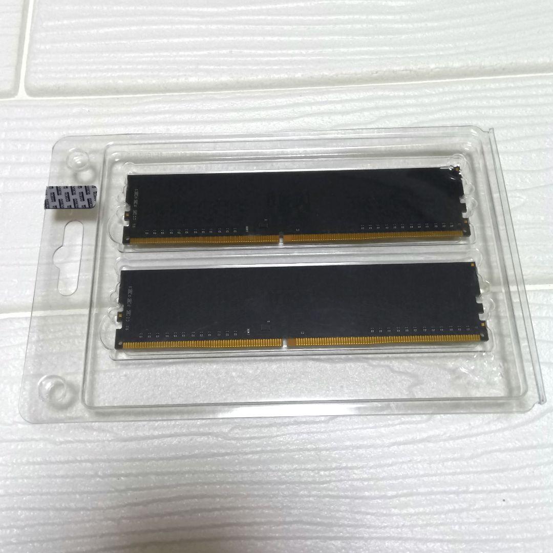 KLEVV DDR4 3200 16gb(8gb×2) メモリ