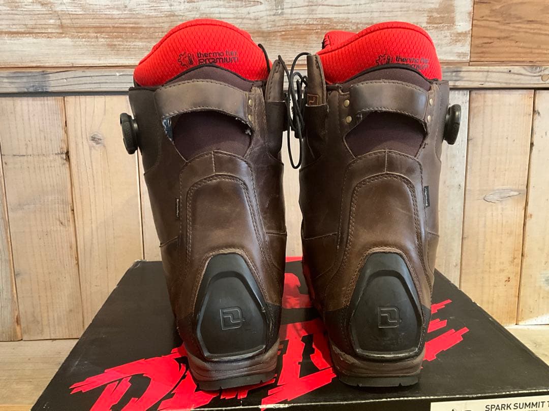 スノーボード DEELUXE SPARK SUMMIT TFP 28.5cm