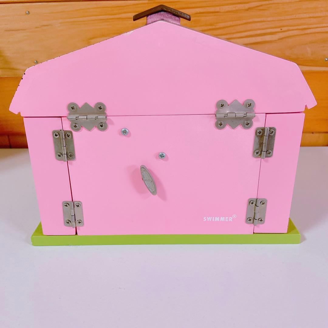 スイマー　swimmer ジュエリーボックス　ファンシートイ　ポニー　アメトイ