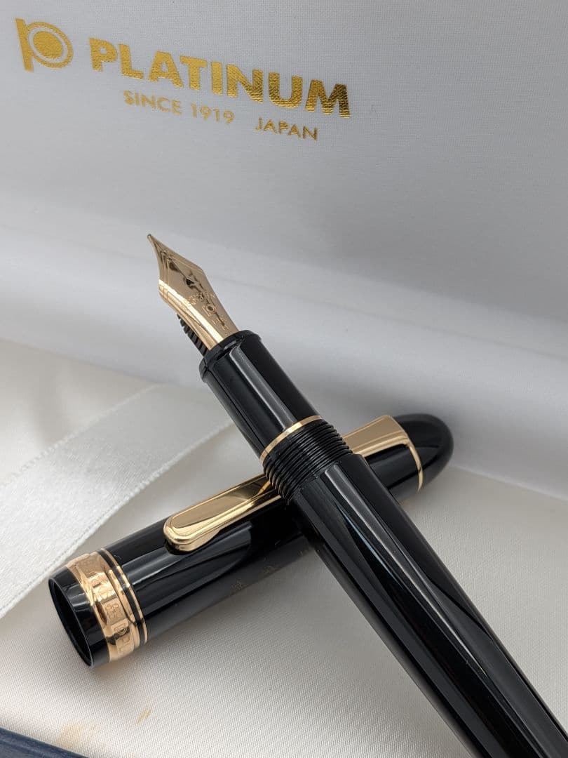 プラチナ万年筆 ペン先14K PLATINUM万年筆 一部難あり②6