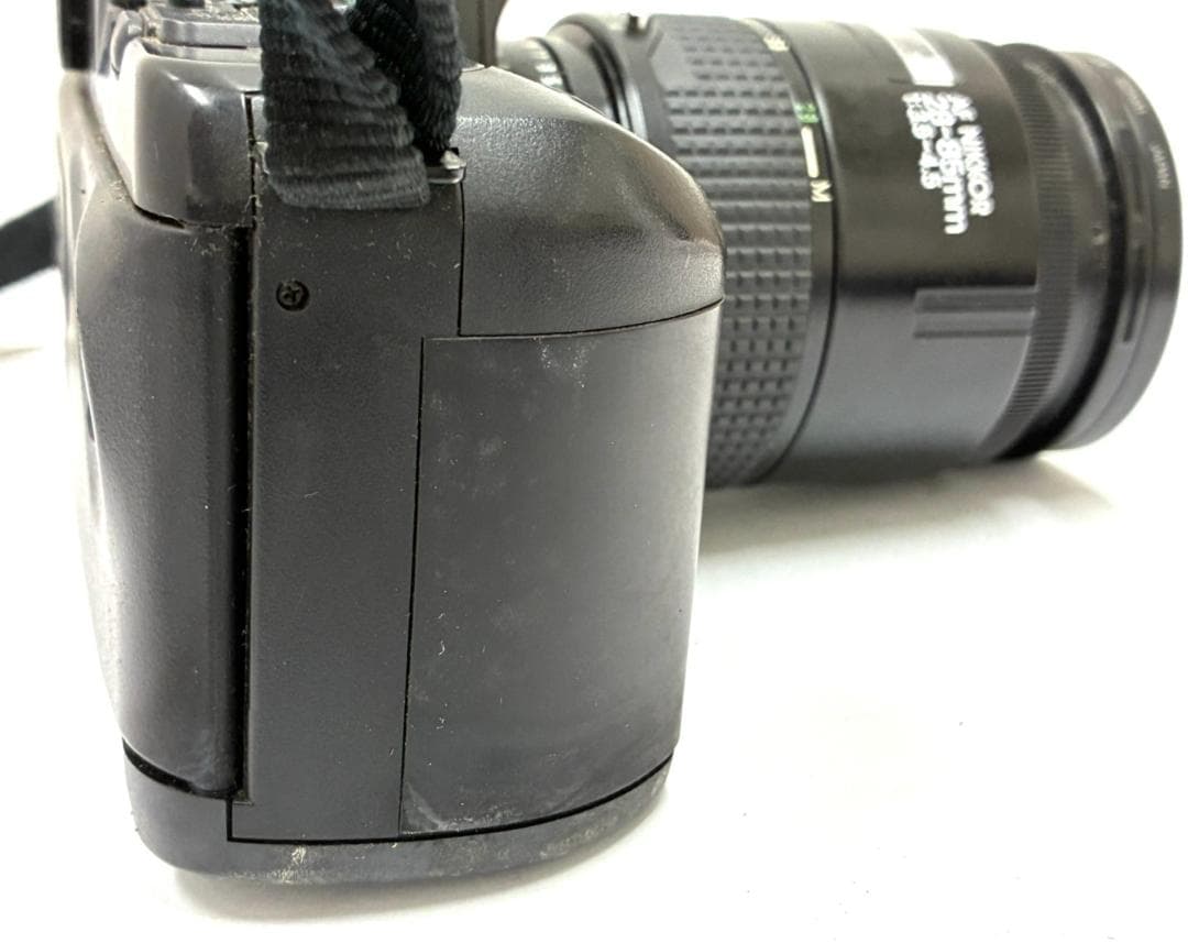 25H11-255 Nikon f-401S 一眼レフカメラ AF NIKKOR