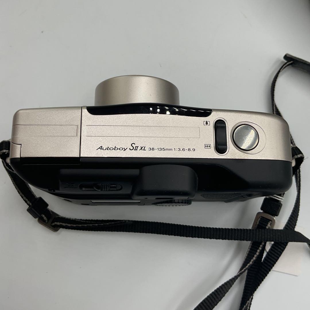 G3848 Canon Autoboy SII XL フィルムカメラ