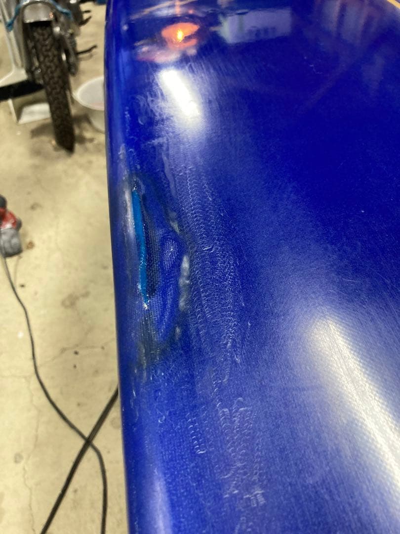 カワイサーフボード　9'5\" KAWAI ロングボード　ノーズライダー