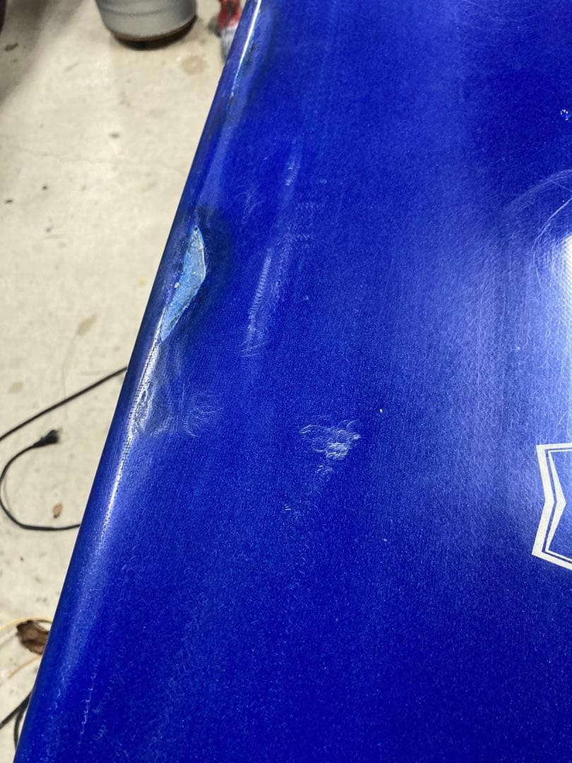 カワイサーフボード　9'5\" KAWAI ロングボード　ノーズライダー