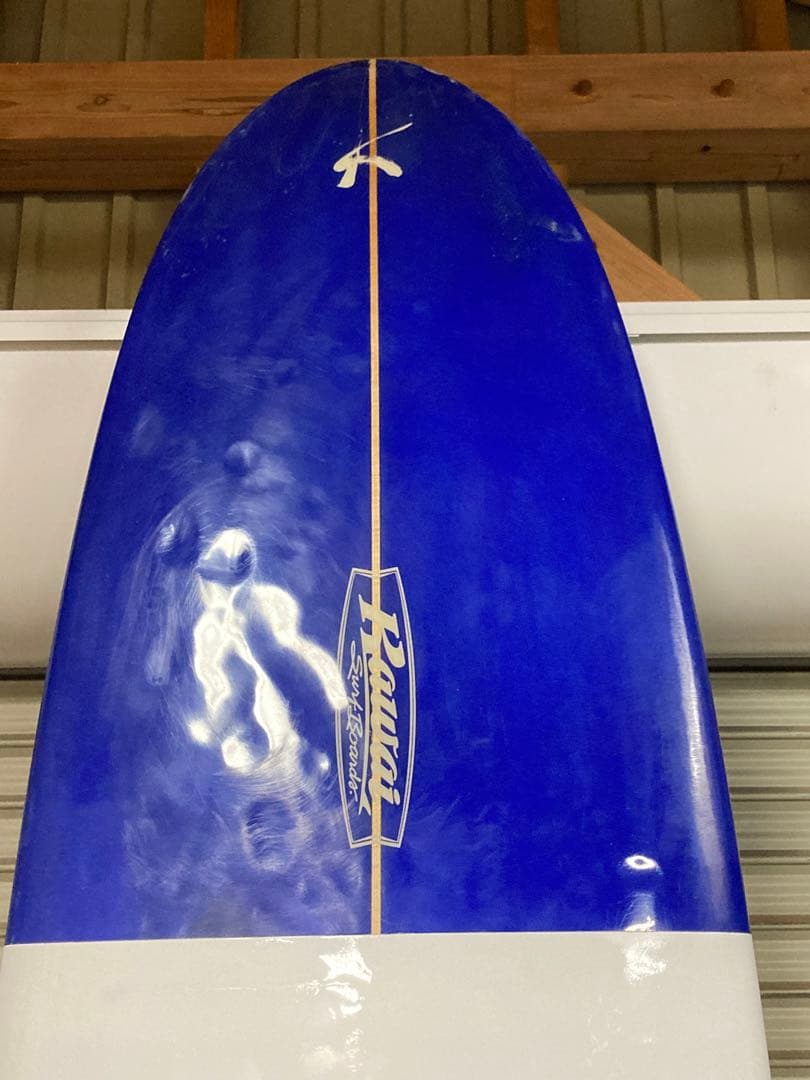 カワイサーフボード　9'5\" KAWAI ロングボード　ノーズライダー