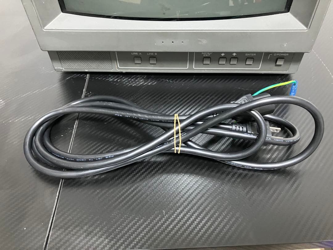 ソニー Sony PVM-14N1Jトリニトロン Trinitro通電確認◯