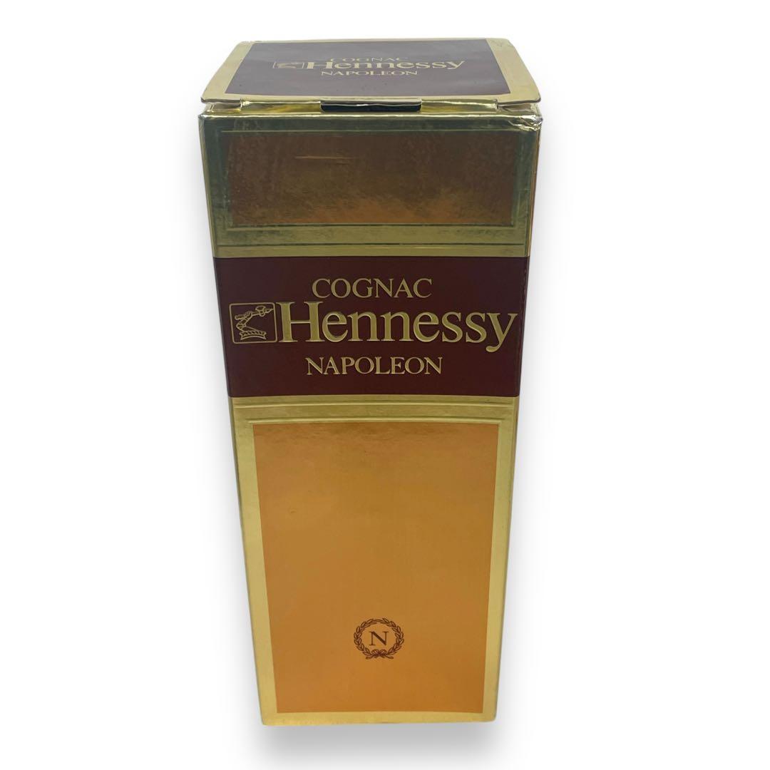 【未開封】Hennessy Napoleon COGNAC700ml 40%