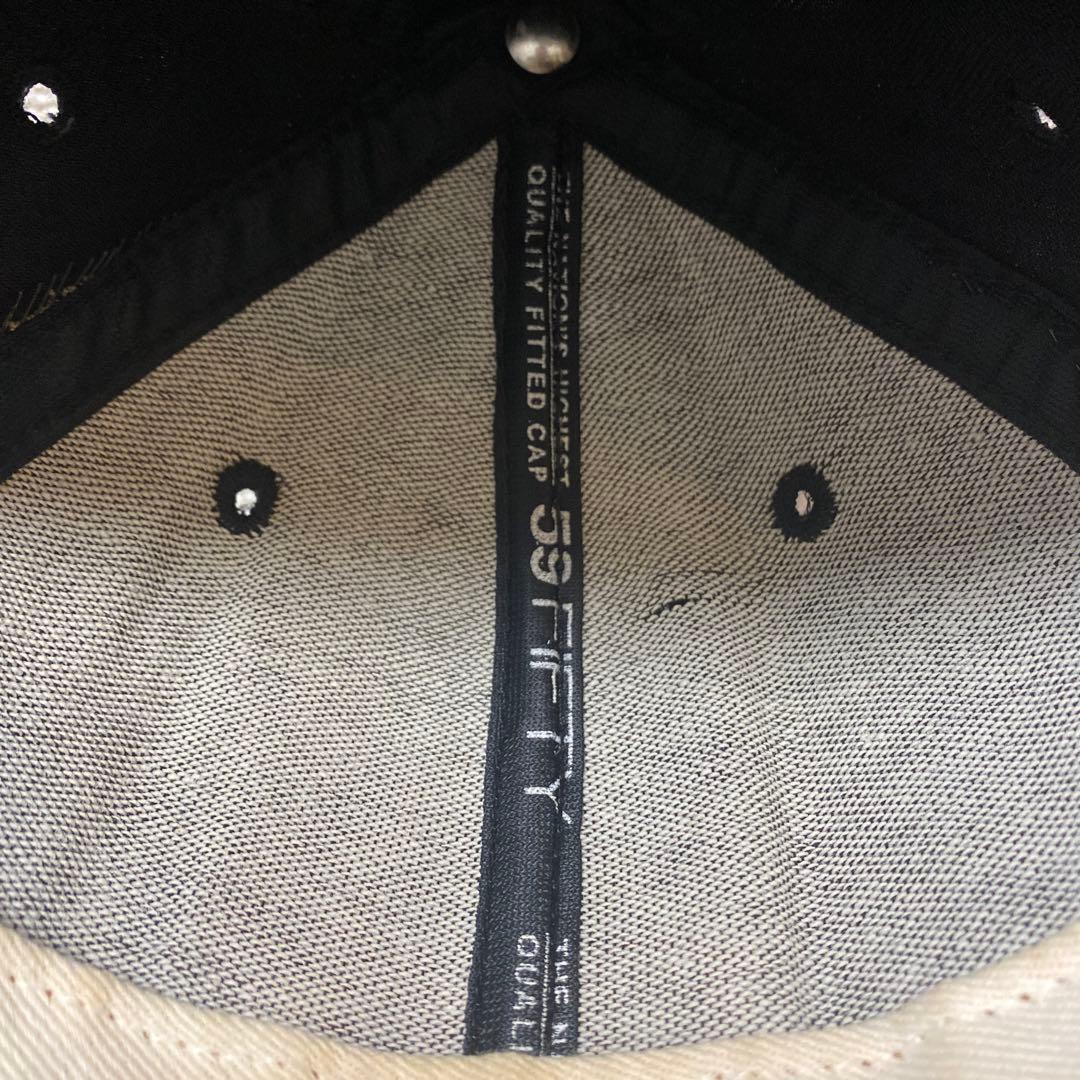 長瀬智也着用　入手困難 USA製NEWERA 59FIFTY　ワフー酋長　7