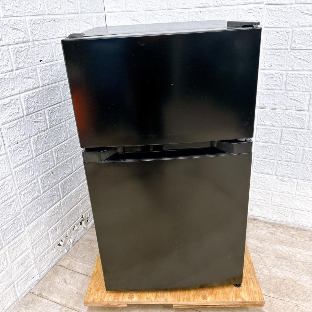 CK01297 オーヤマ 87L 冷蔵庫 一人暮らし 小型