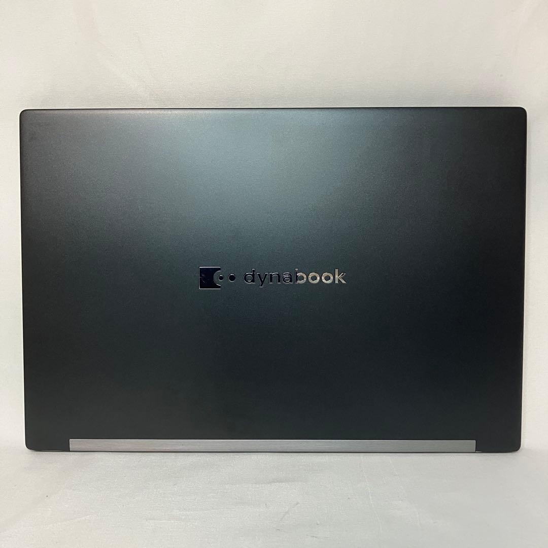 美品 dynabook G83/HU 11世代 i5 16GB FHD オフィス