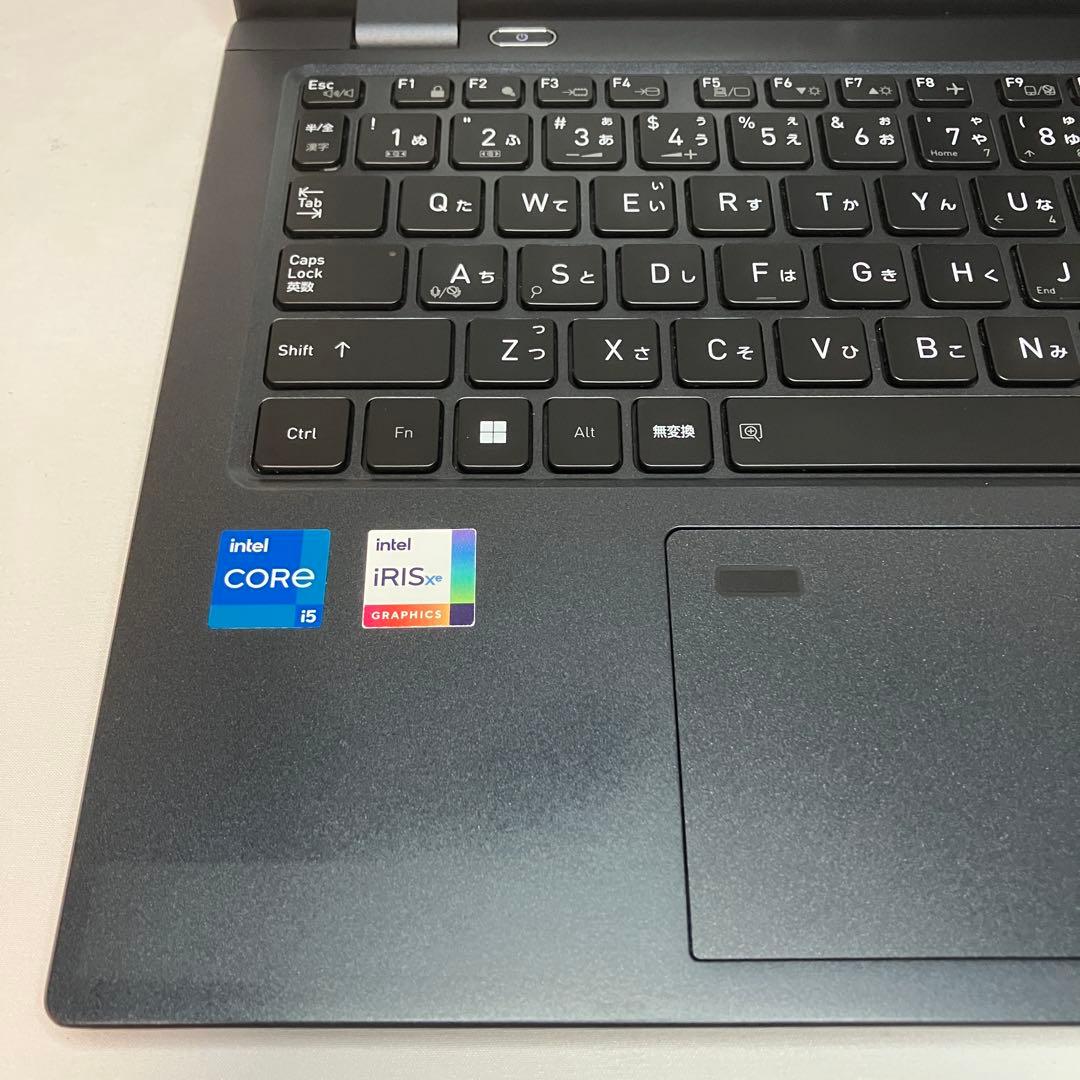 美品 dynabook G83/HU 11世代 i5 16GB FHD オフィス