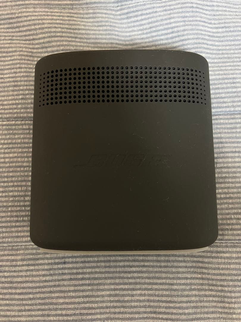 BOSE ワイヤレススピーカー SoundLink Color IIブラック