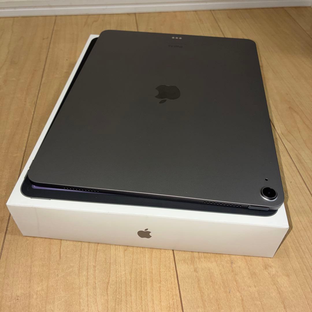 バッテリー100% iPad Air 13インチ Wi-Fi MV273J/A