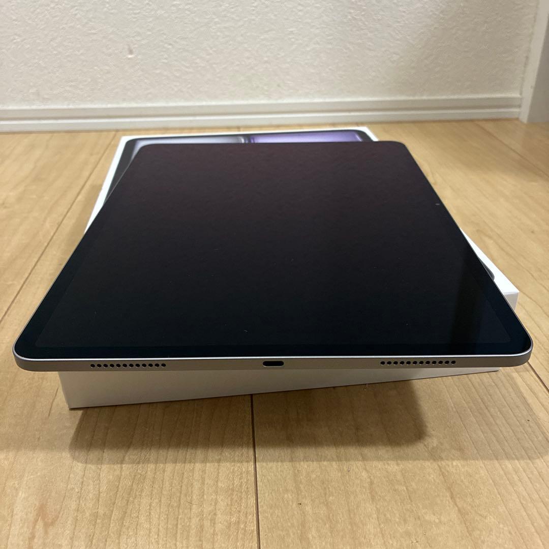 バッテリー100% iPad Air 13インチ Wi-Fi MV273J/A