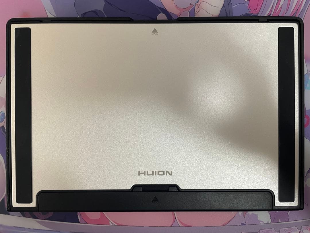 HUION KAMVAS 13 液晶ペンタブレット本体(スタンド付)