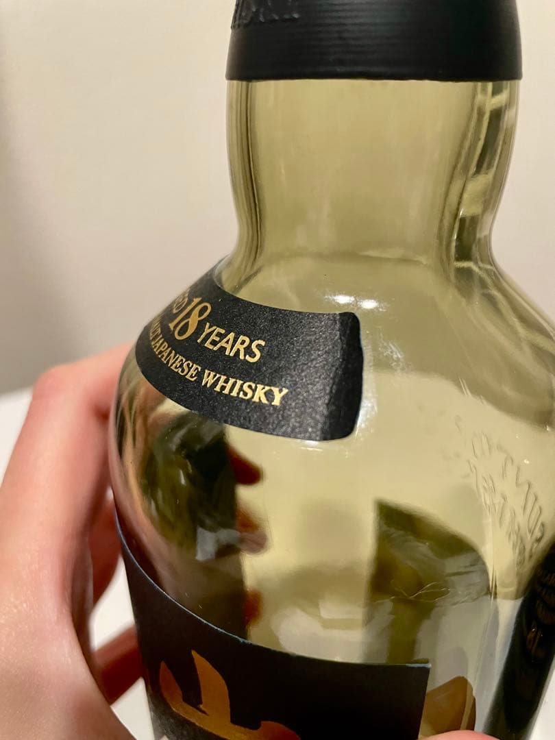 【未洗浄】ウイスキー　焼酎　空瓶　まとめ売り