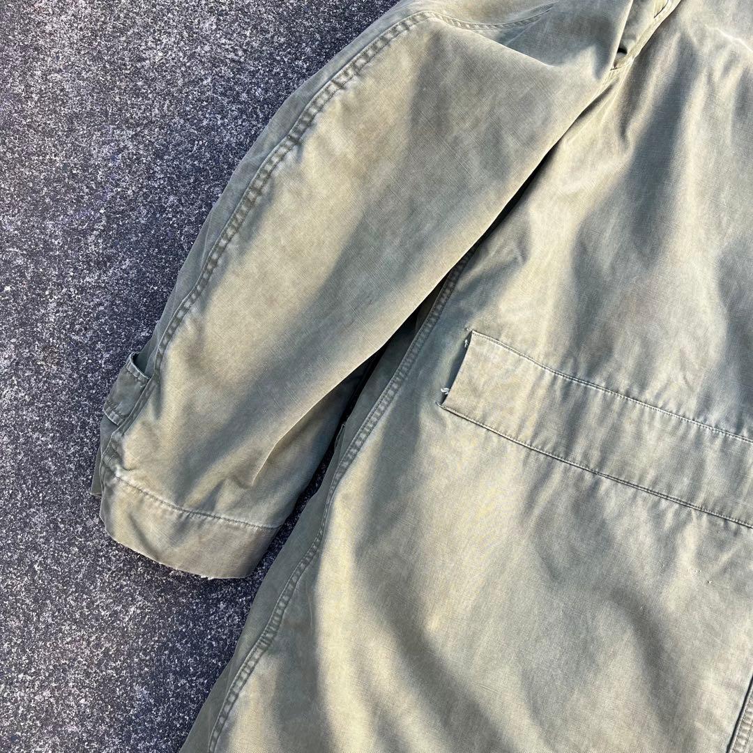 雰囲気抜群 ARMY M-47 M-65 フィッシュテール デッキジャケット