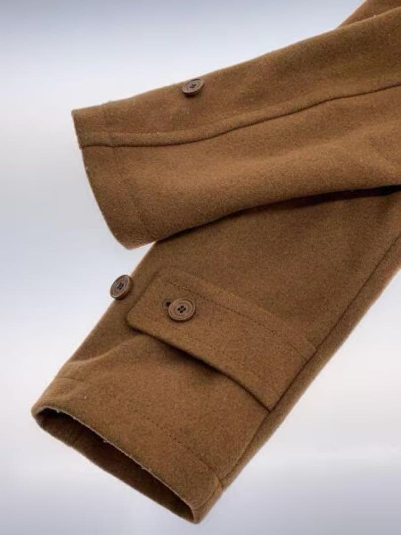 MACKINTOSH PHILOSOPHY ダッフルコート キャメル 40