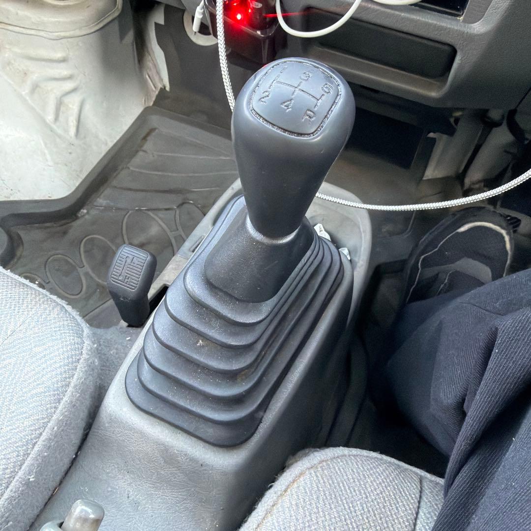 ミニキャブ　低走行