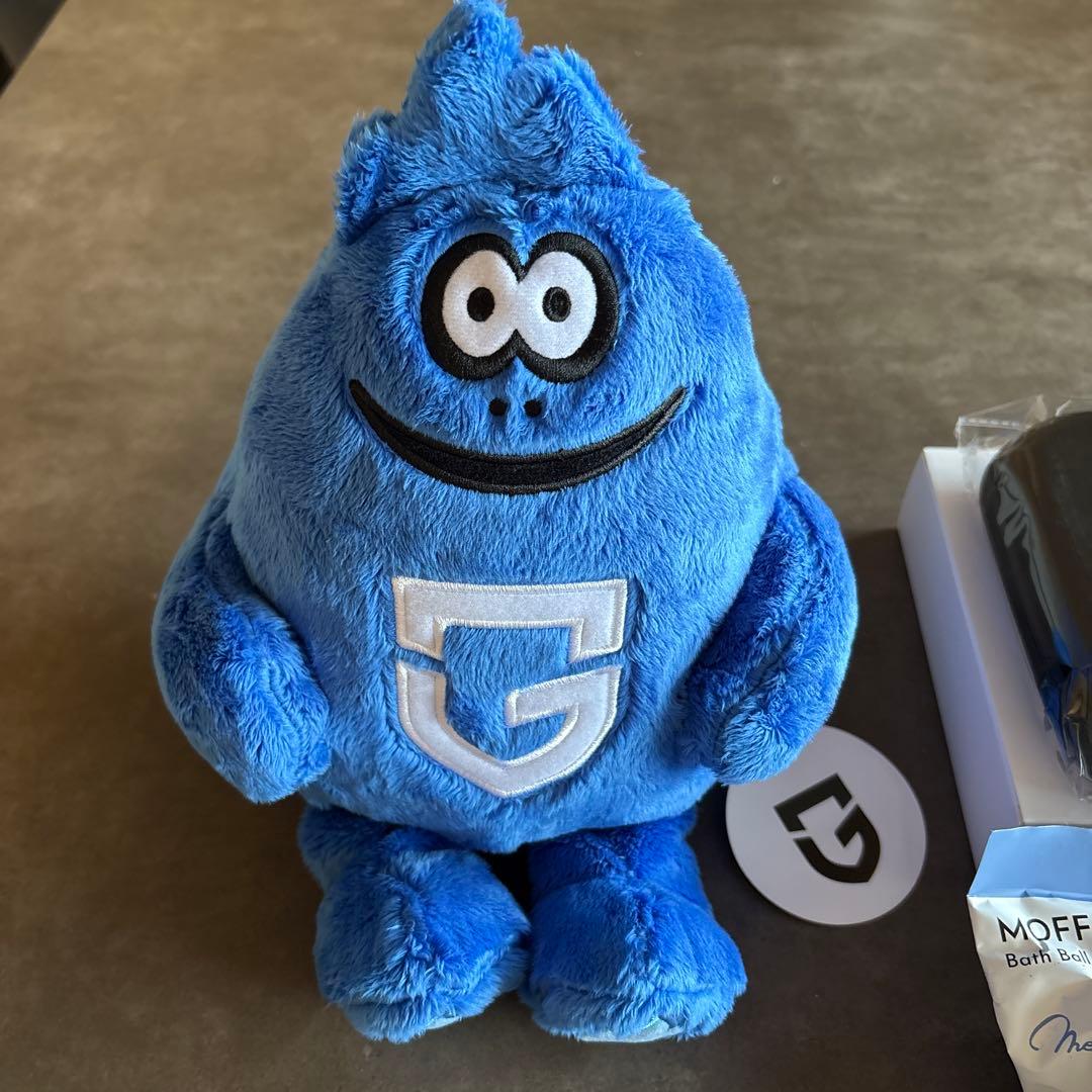 ガンバ大阪　SEASON REVIEW 2024/モフレムぬいぐるみ他セット