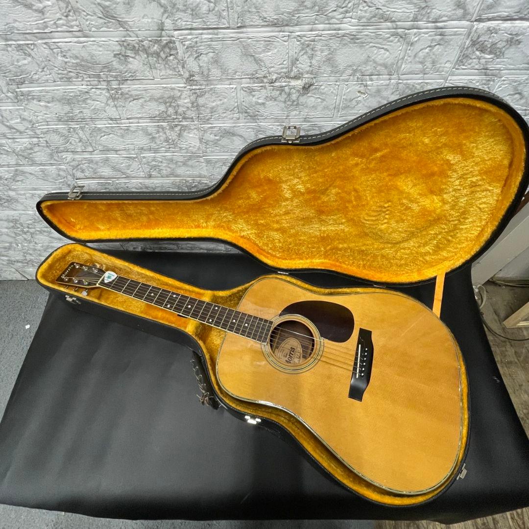 698 Morris W30 モーリス アコースティックギター 送料無料
