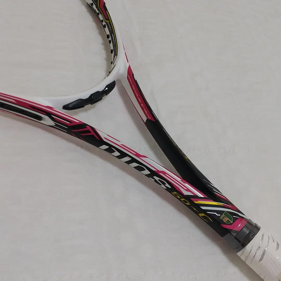 [213]ミズノ DIOS 50-C テニスラケット