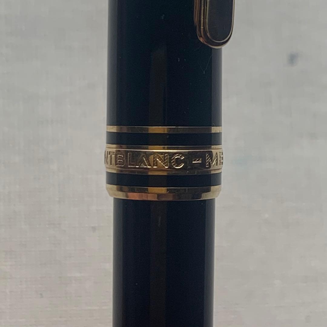 【特価】モンブラン　マイスターシュテュック165 ペンシル　シャープペンシル