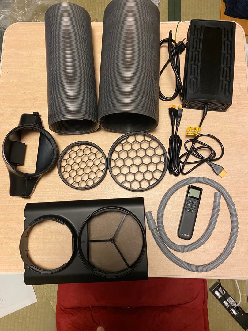 エアコン EENOUR PA600