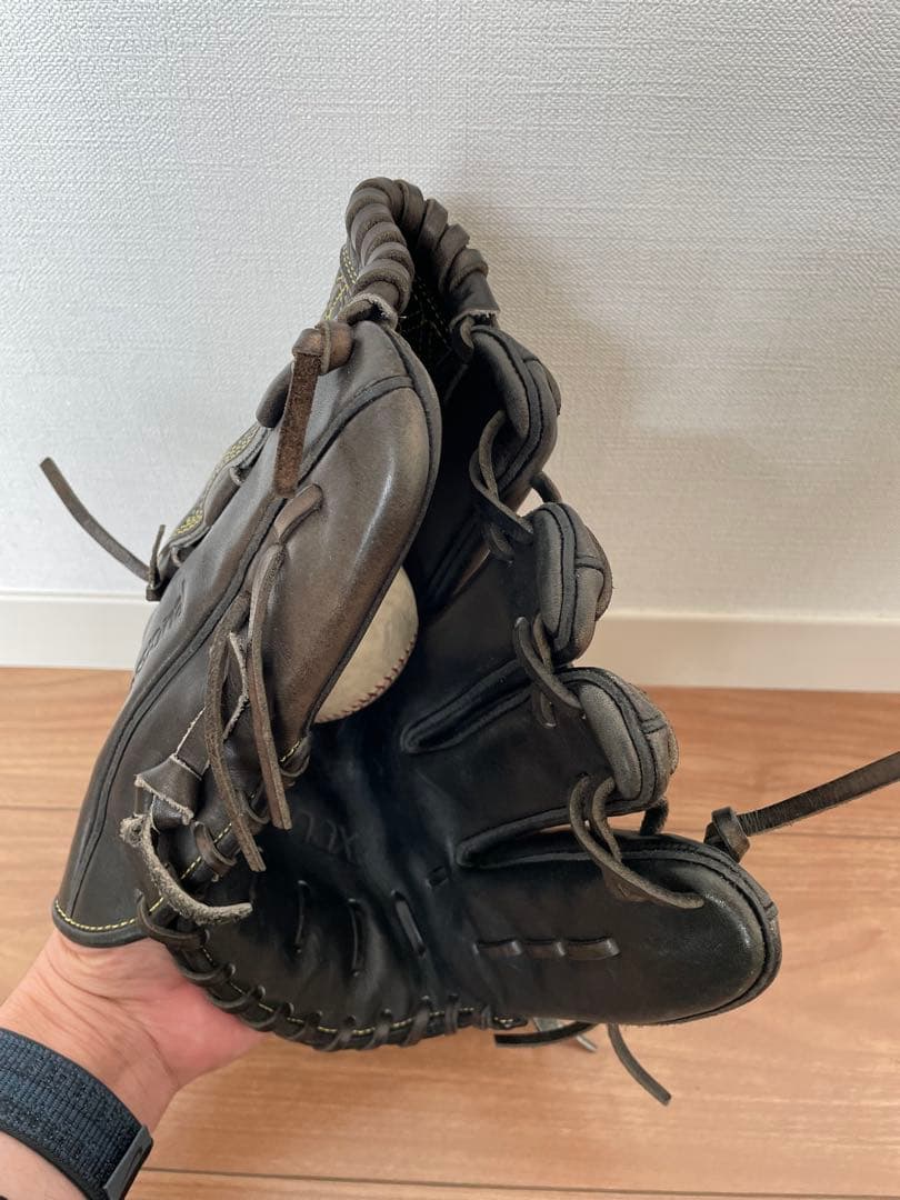 ザナックス　硬式 投手用　BHG-13936