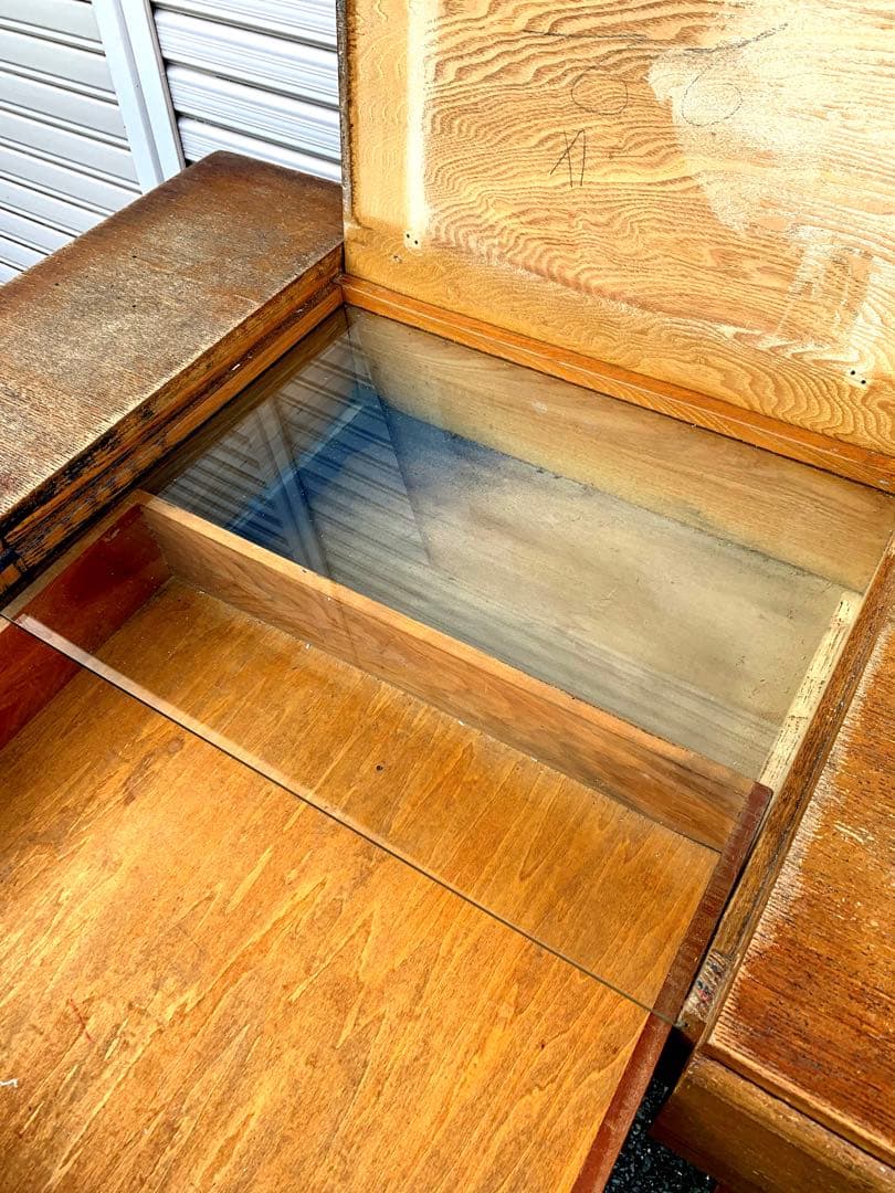 レア　ヴィンテージ　デスク