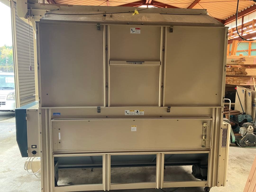 金子農機　穀物乾燥機NSA130