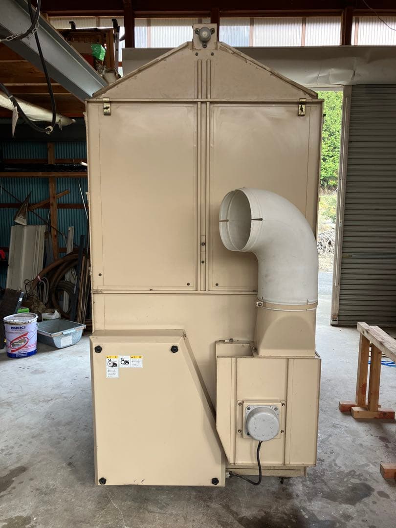 金子農機　穀物乾燥機NSA130