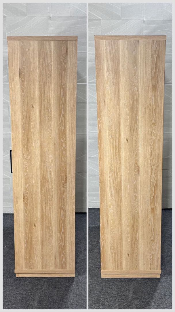 シギヤマ家具 キッチンボード 食器棚 パントリー 幅100cm d4992