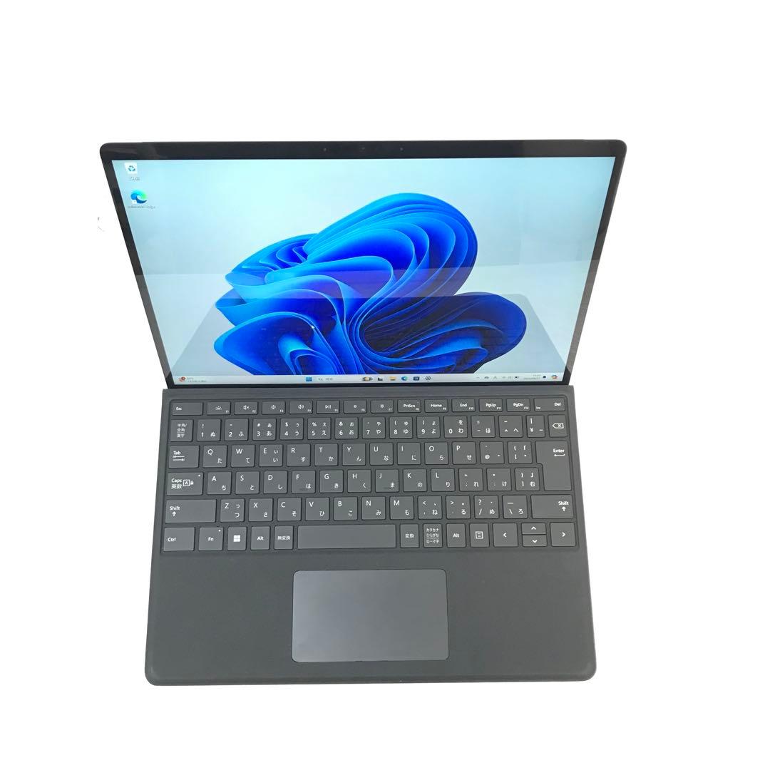 【準新品・最高機】 Surface Pro8 16G/512G Office