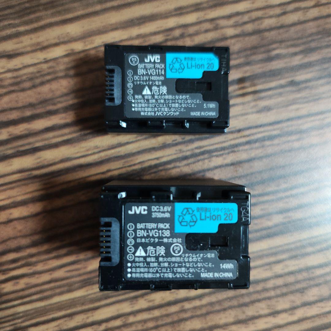 JVC Everio GZ-HM670-N ピンクゴールド ビデオカメラ