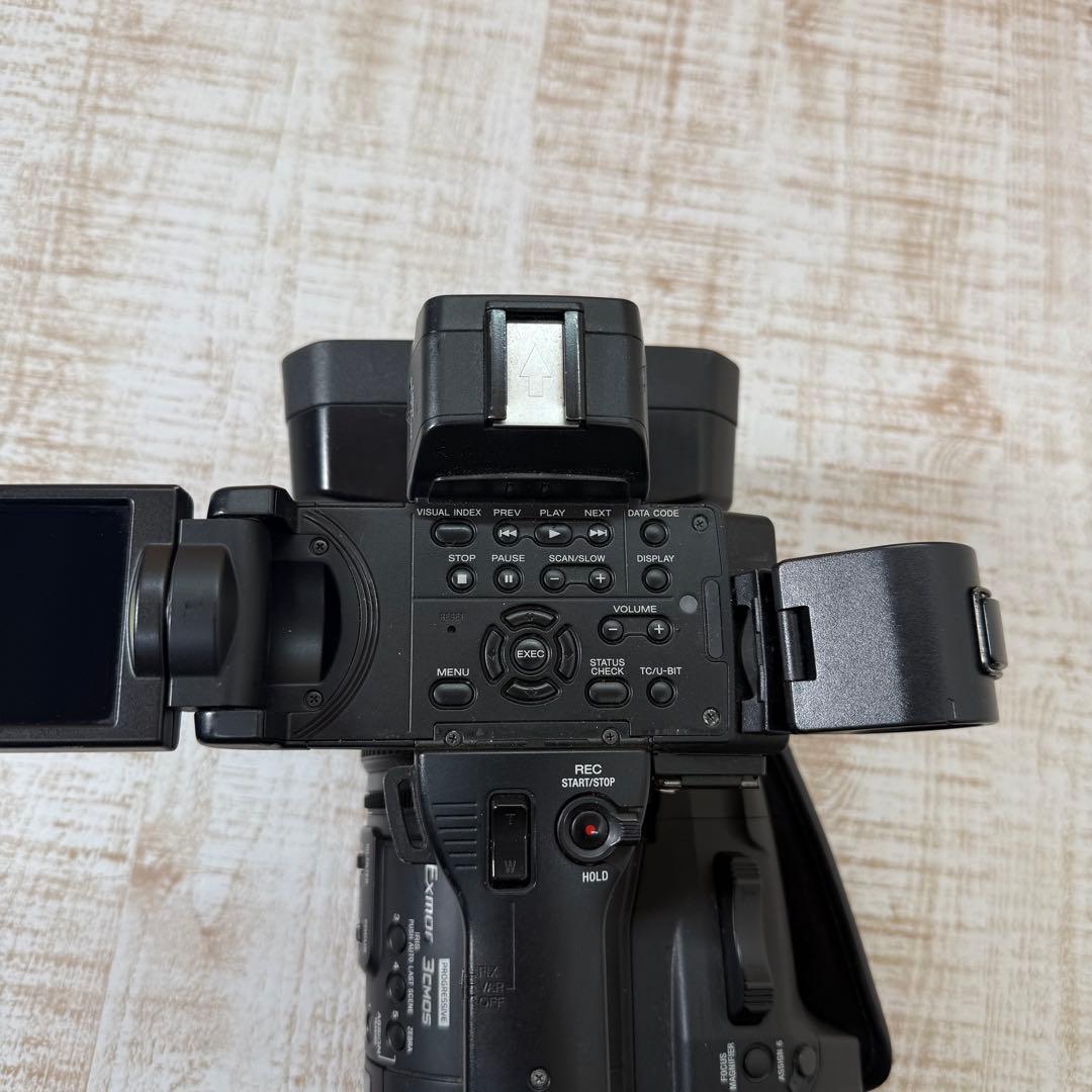 SONY NXCAMカムコーダー HXR-NX3 ソニー　ビデオカメラ