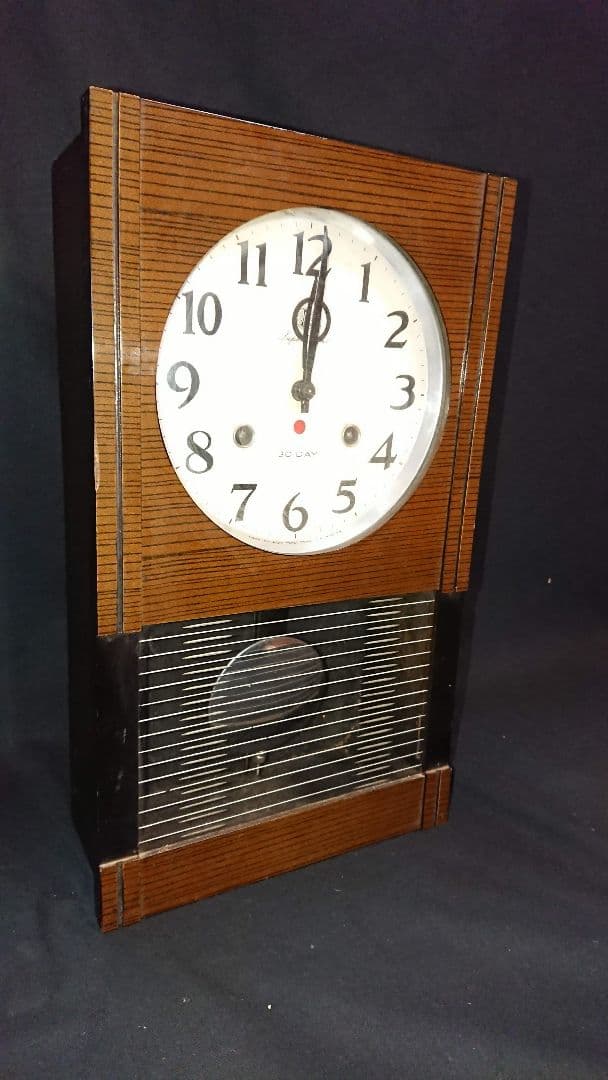 ♦【超レア５５年前】アンティー♦【SEIKOゼンマイ式柱時計】