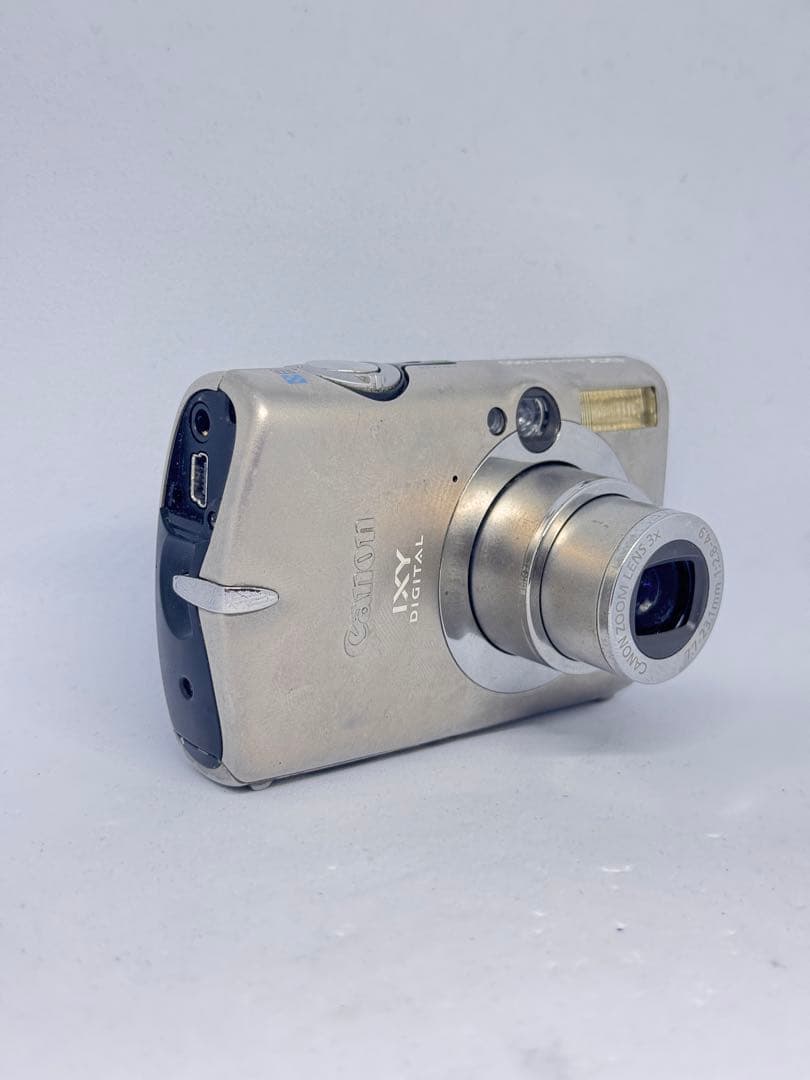 Canon IXY 1000 Titanium デジタルカメラ