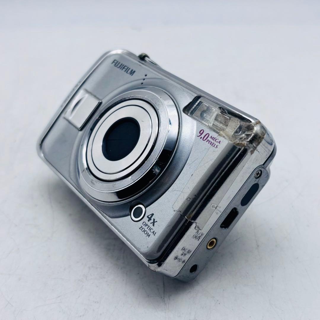【動作確認済み】FUJIFILM FinePix A900 単三電池